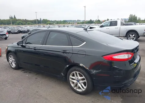 2013 Ford Fusion Se z USA, uszkodzony, nr VIN 3FA6P0H76DR333337